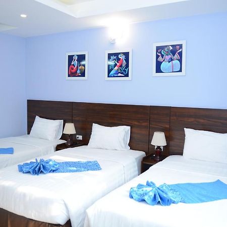 Hanoi Luxury House & Travel 外观 照片