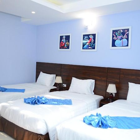 Hanoi Luxury House & Travel 外观 照片
