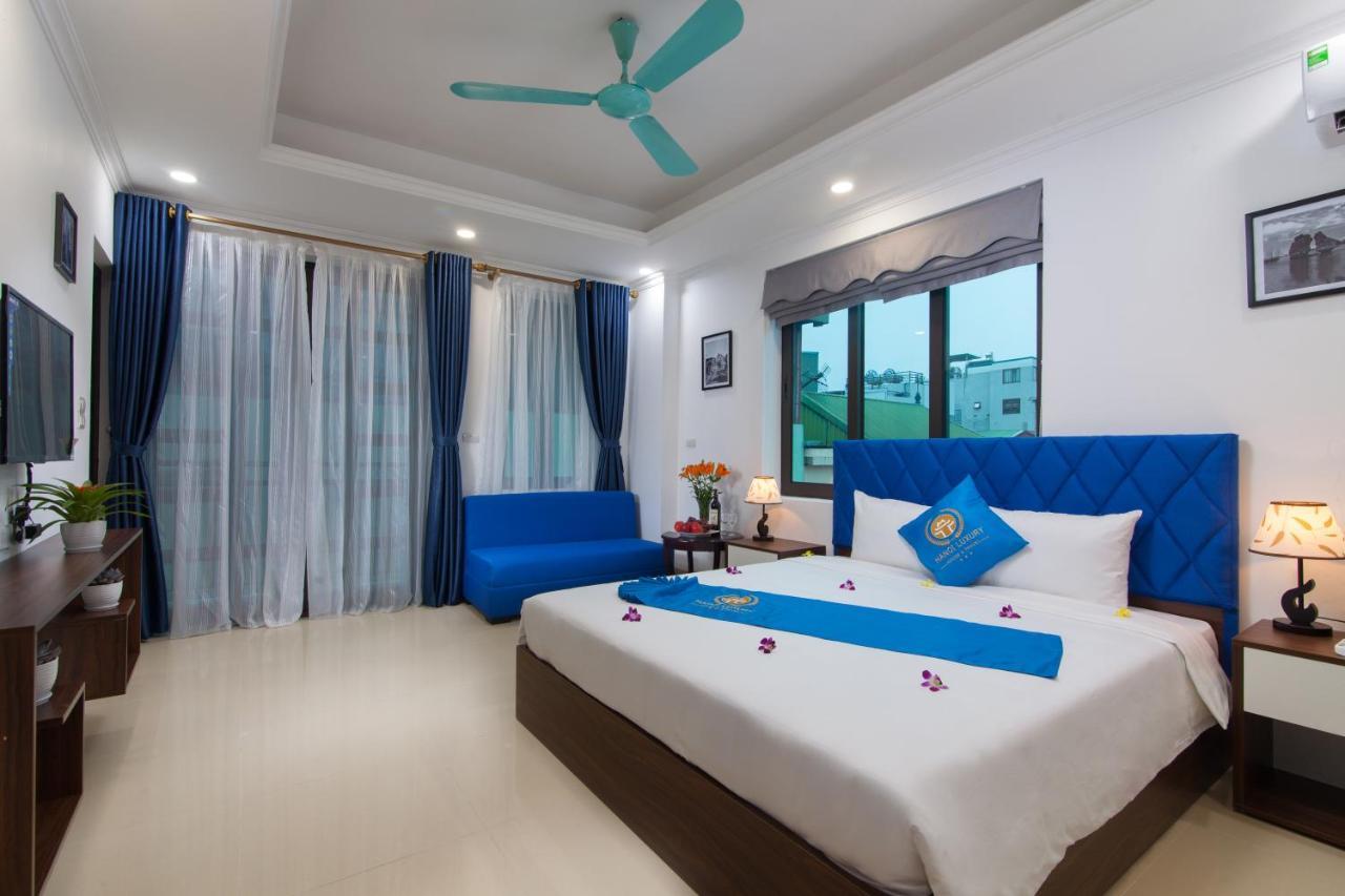 Hanoi Luxury House & Travel 外观 照片
