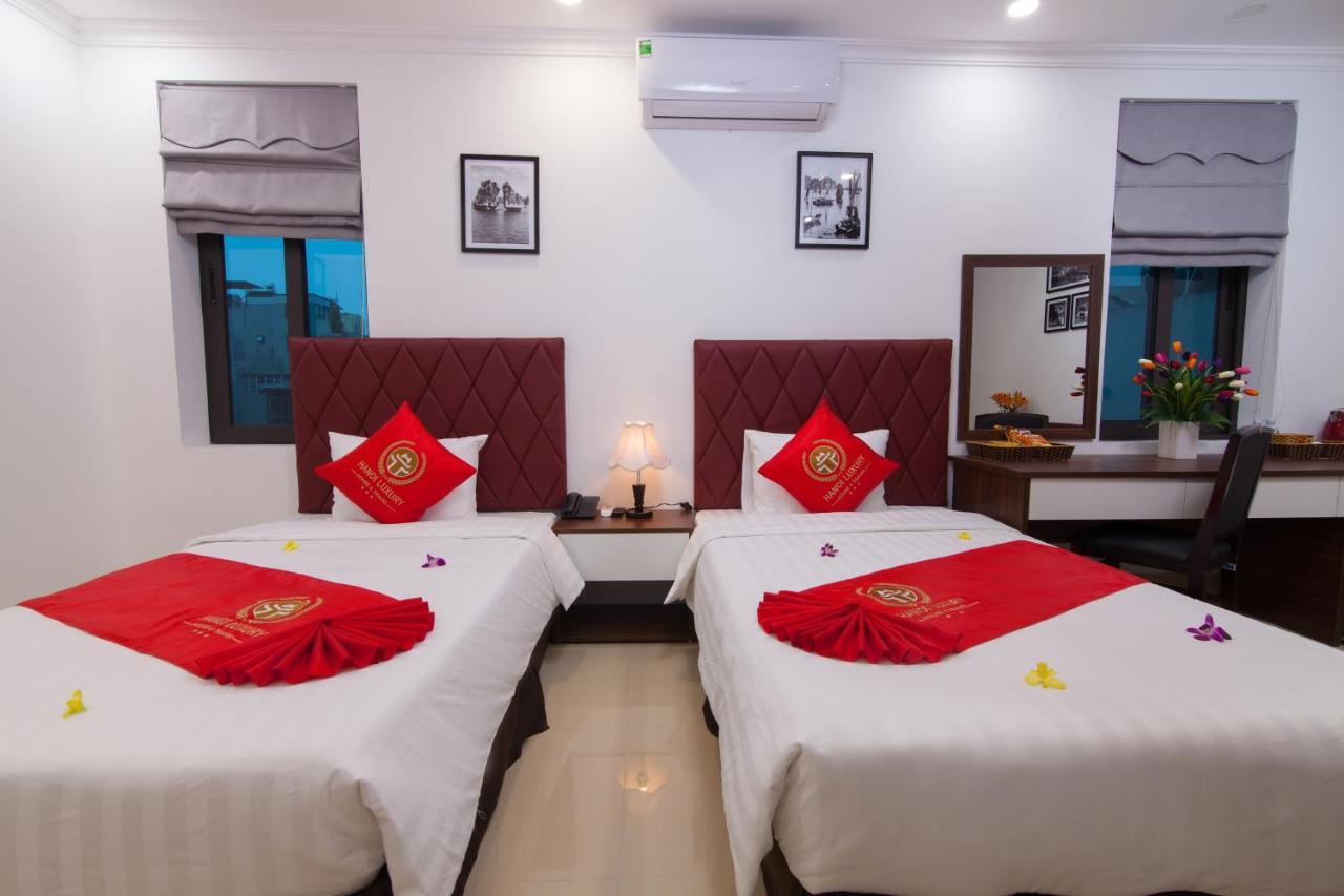 Hanoi Luxury House & Travel 外观 照片