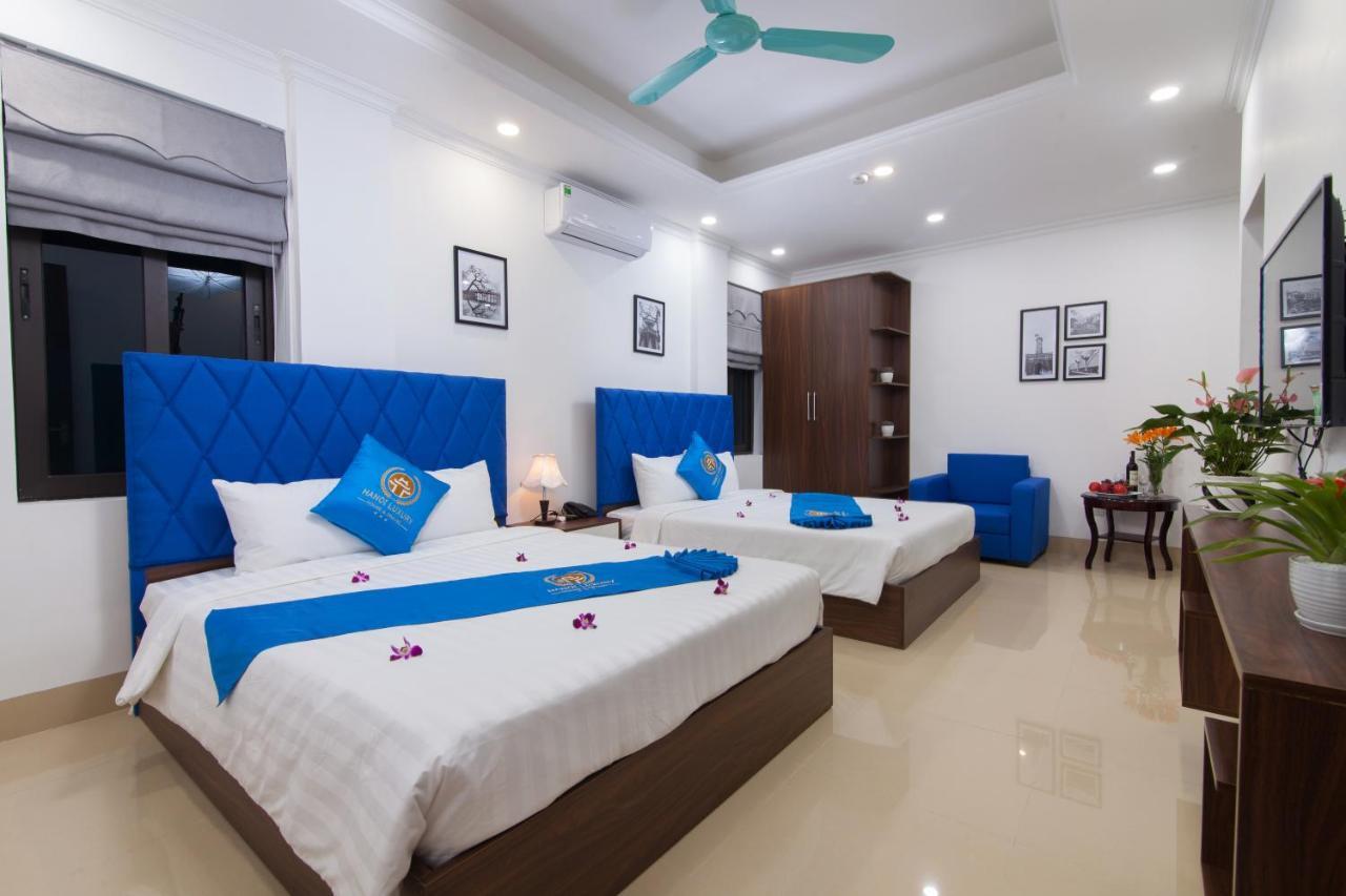 Hanoi Luxury House & Travel 外观 照片