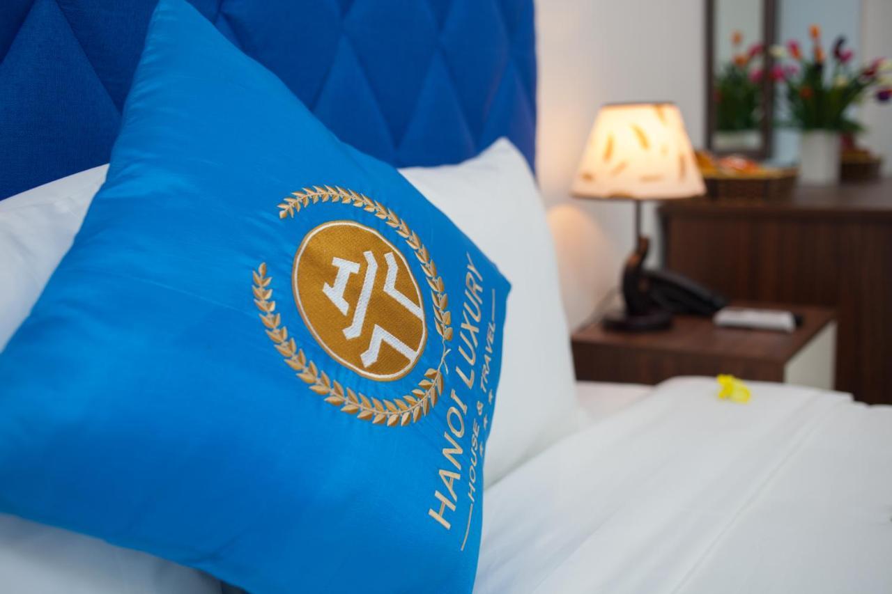 Hanoi Luxury House & Travel 外观 照片