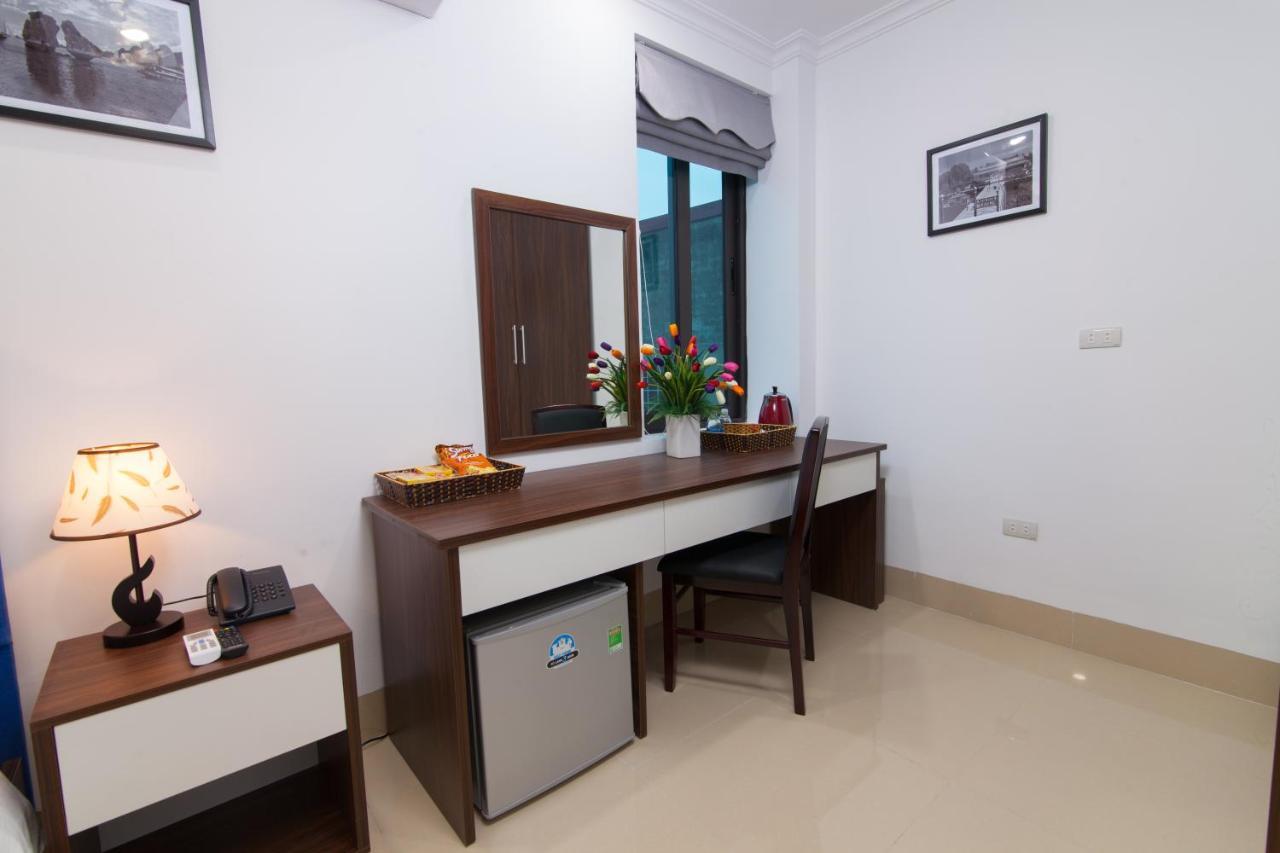 Hanoi Luxury House & Travel 外观 照片