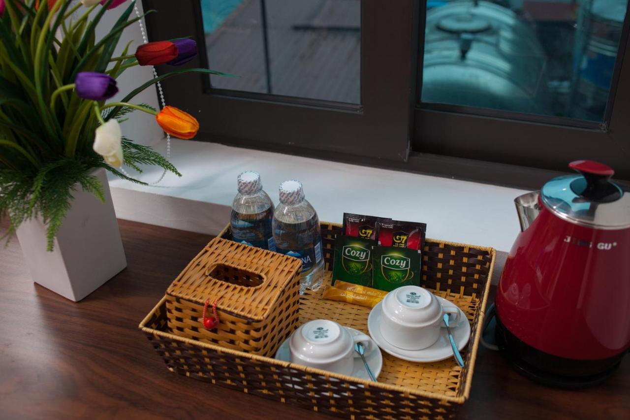 Hanoi Luxury House & Travel 外观 照片