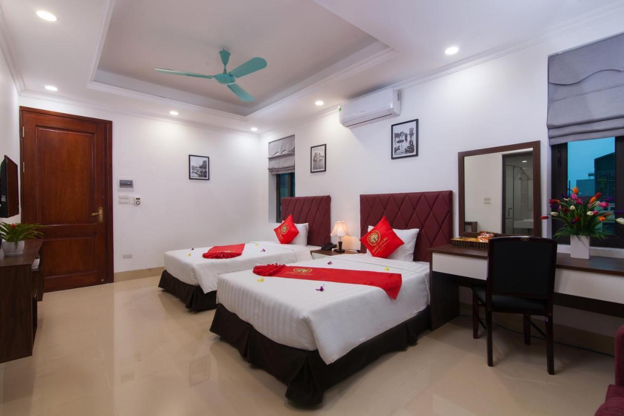 Hanoi Luxury House & Travel 外观 照片