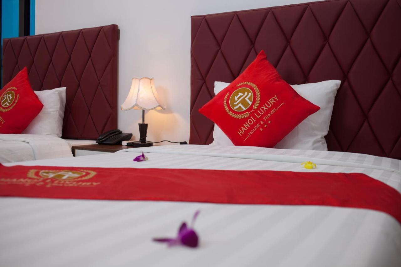 Hanoi Luxury House & Travel 外观 照片
