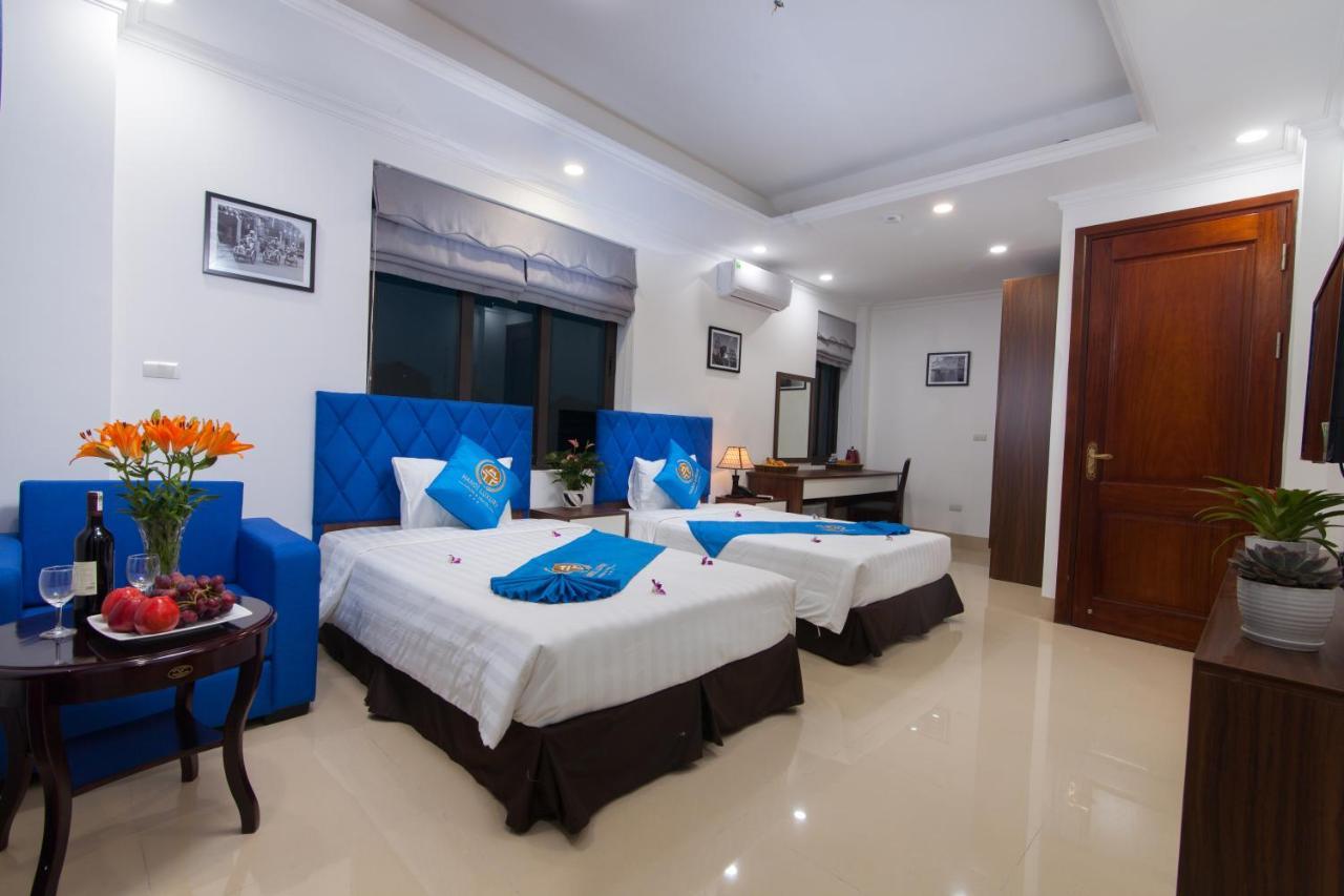 Hanoi Luxury House & Travel 外观 照片