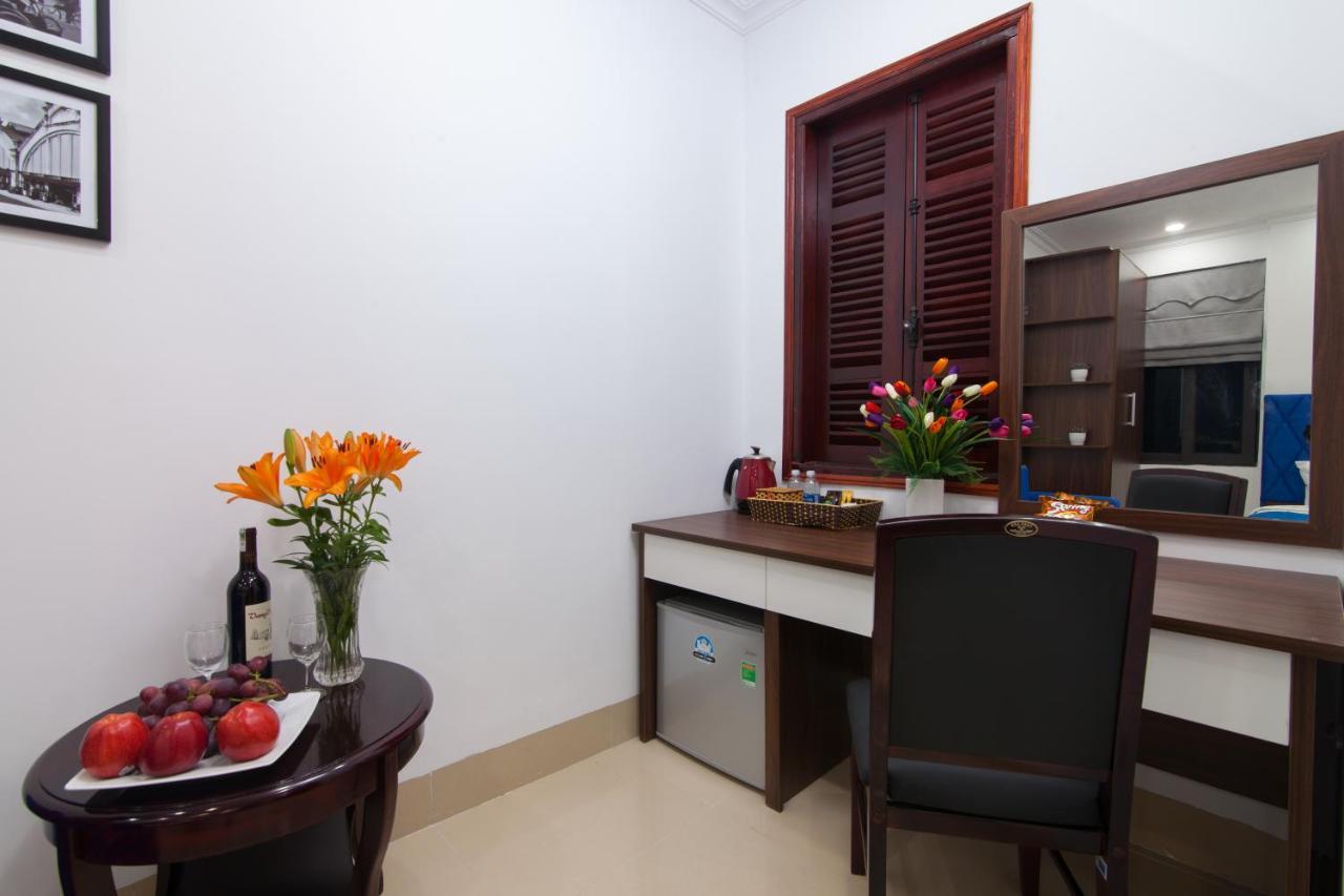 Hanoi Luxury House & Travel 外观 照片