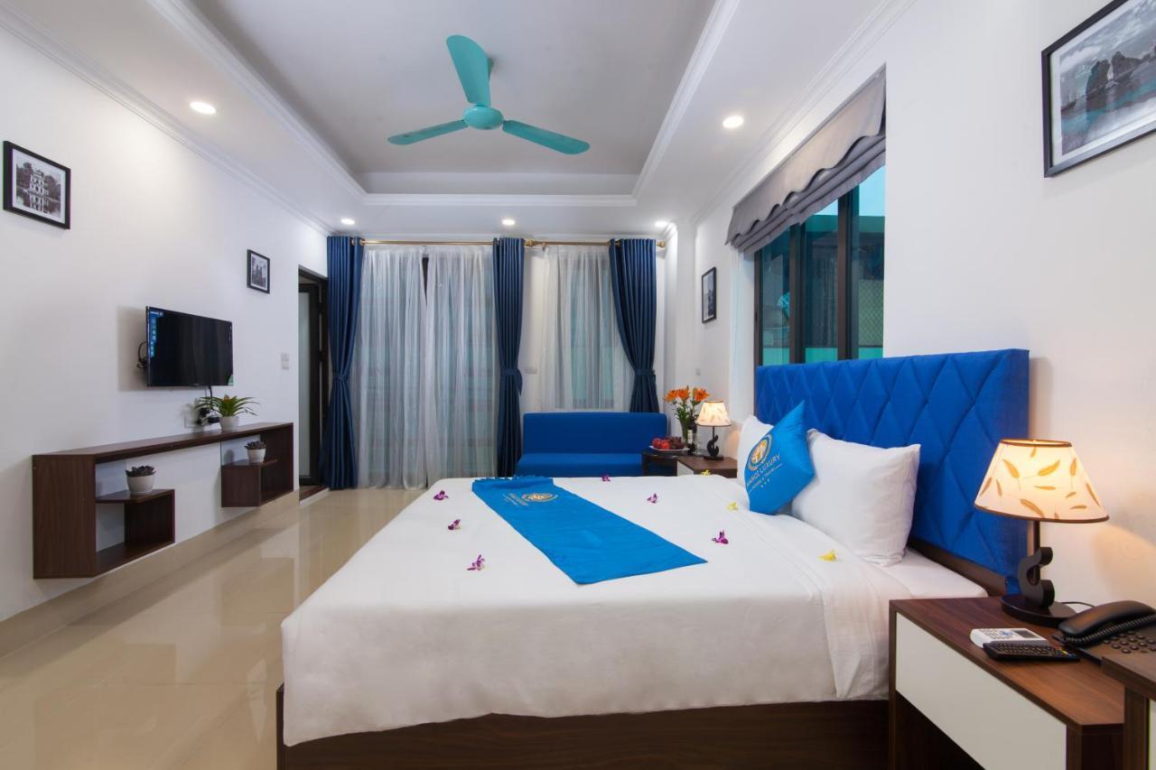 Hanoi Luxury House & Travel 外观 照片