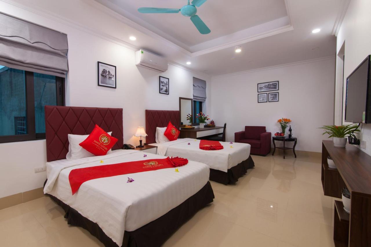 Hanoi Luxury House & Travel 外观 照片