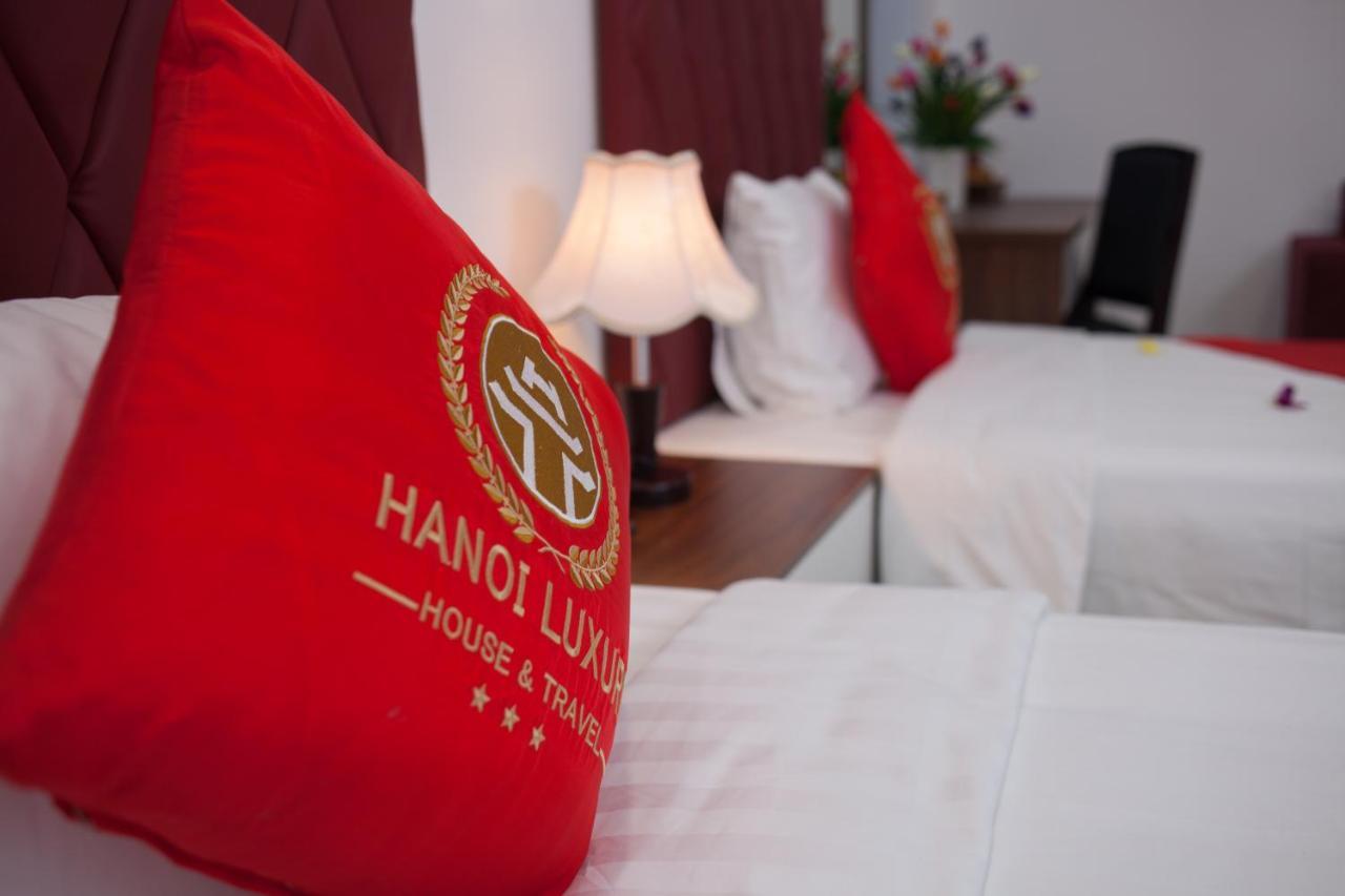 Hanoi Luxury House & Travel 外观 照片