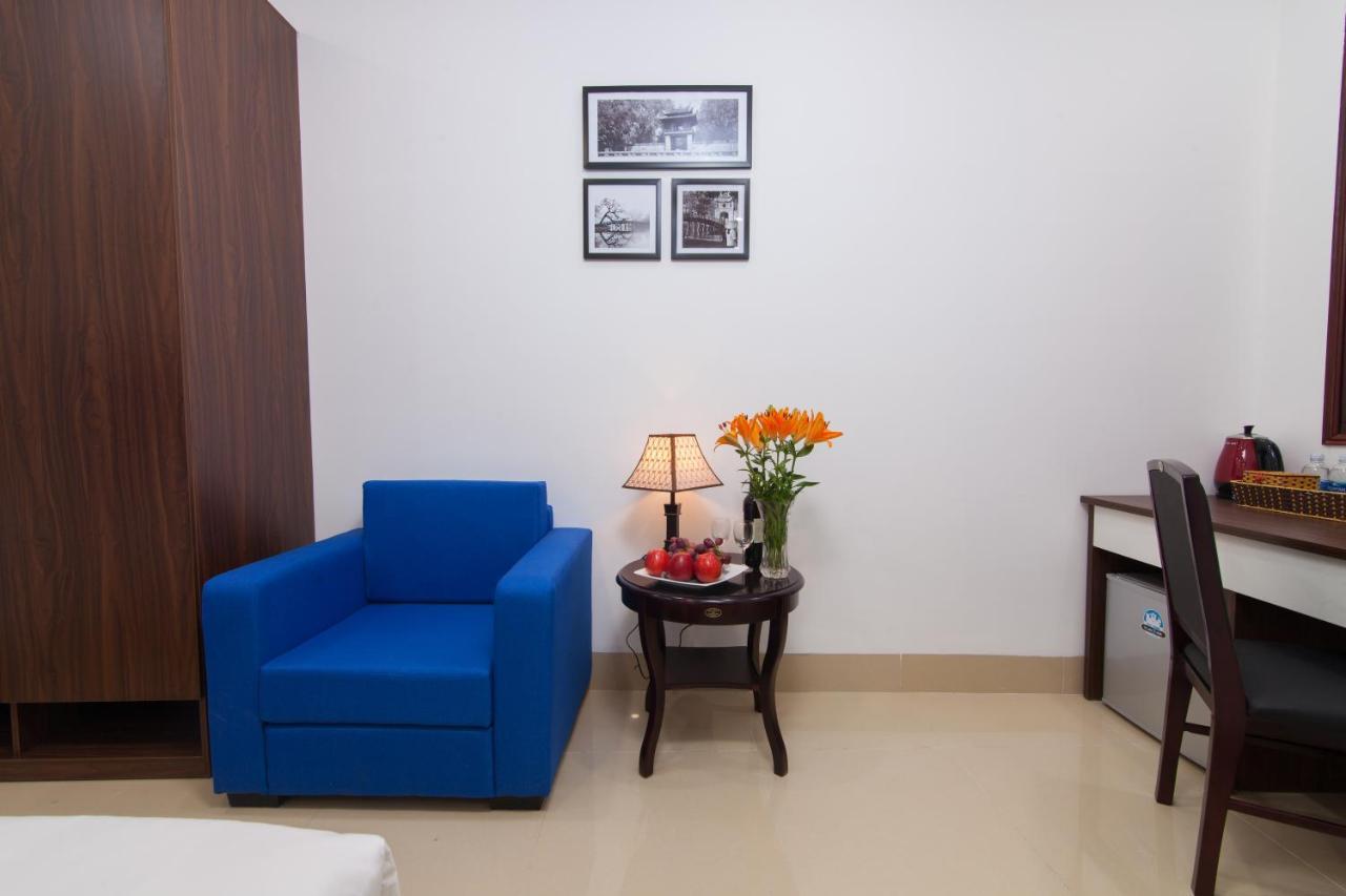 Hanoi Luxury House & Travel 外观 照片
