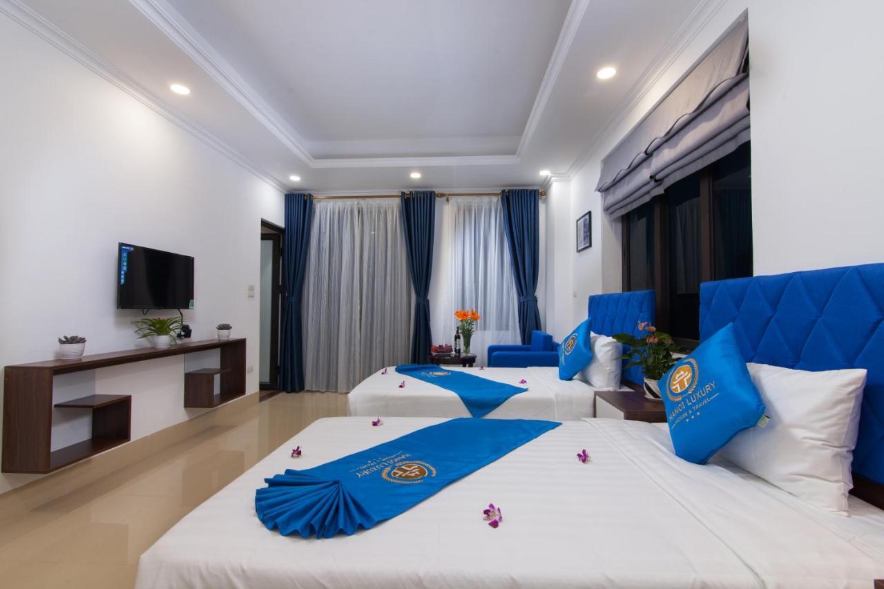 Hanoi Luxury House & Travel 外观 照片
