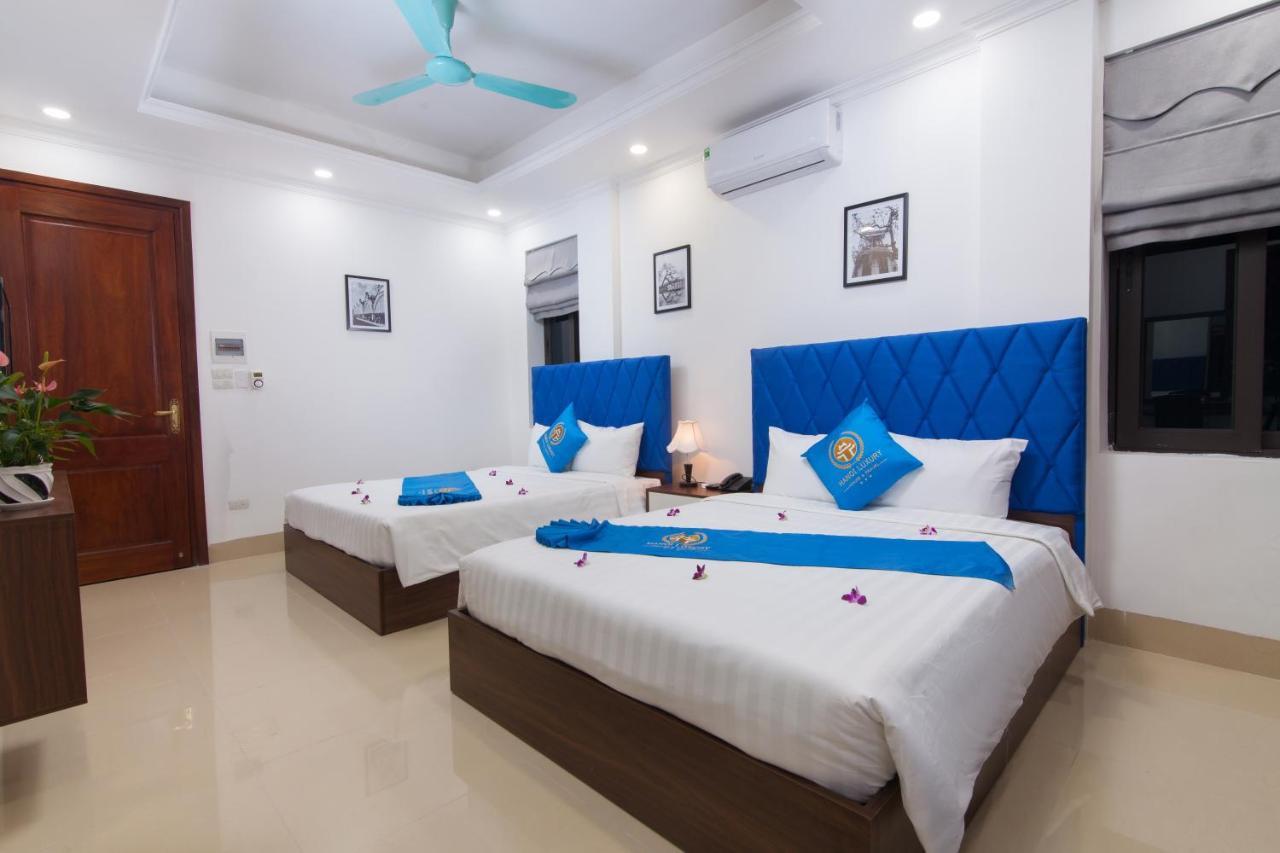 Hanoi Luxury House & Travel 外观 照片