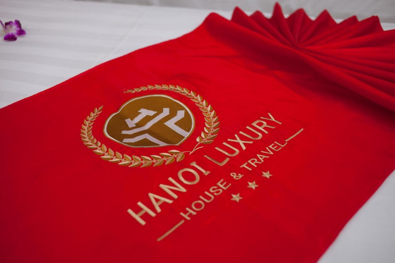 Hanoi Luxury House & Travel 外观 照片