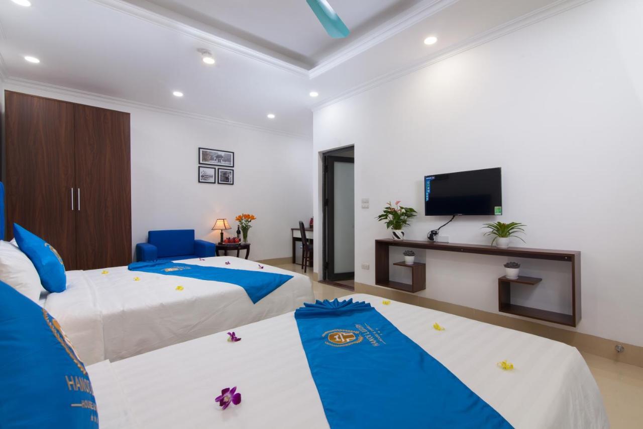 Hanoi Luxury House & Travel 外观 照片