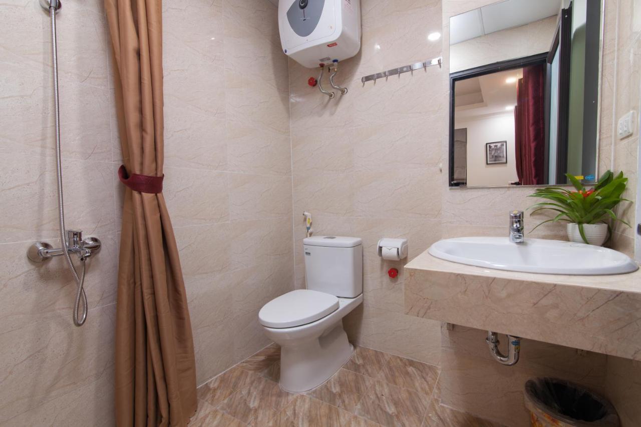 Hanoi Luxury House & Travel 外观 照片