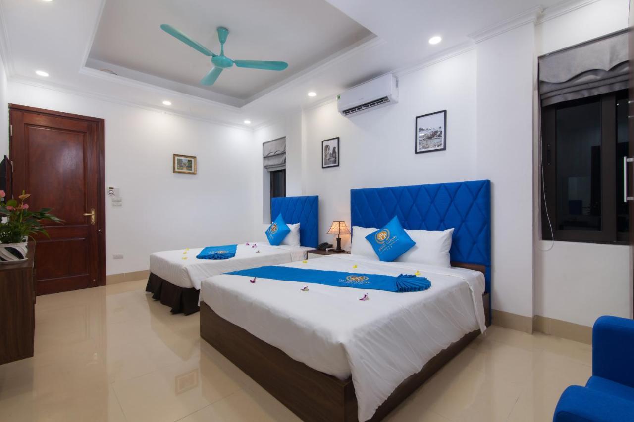 Hanoi Luxury House & Travel 外观 照片