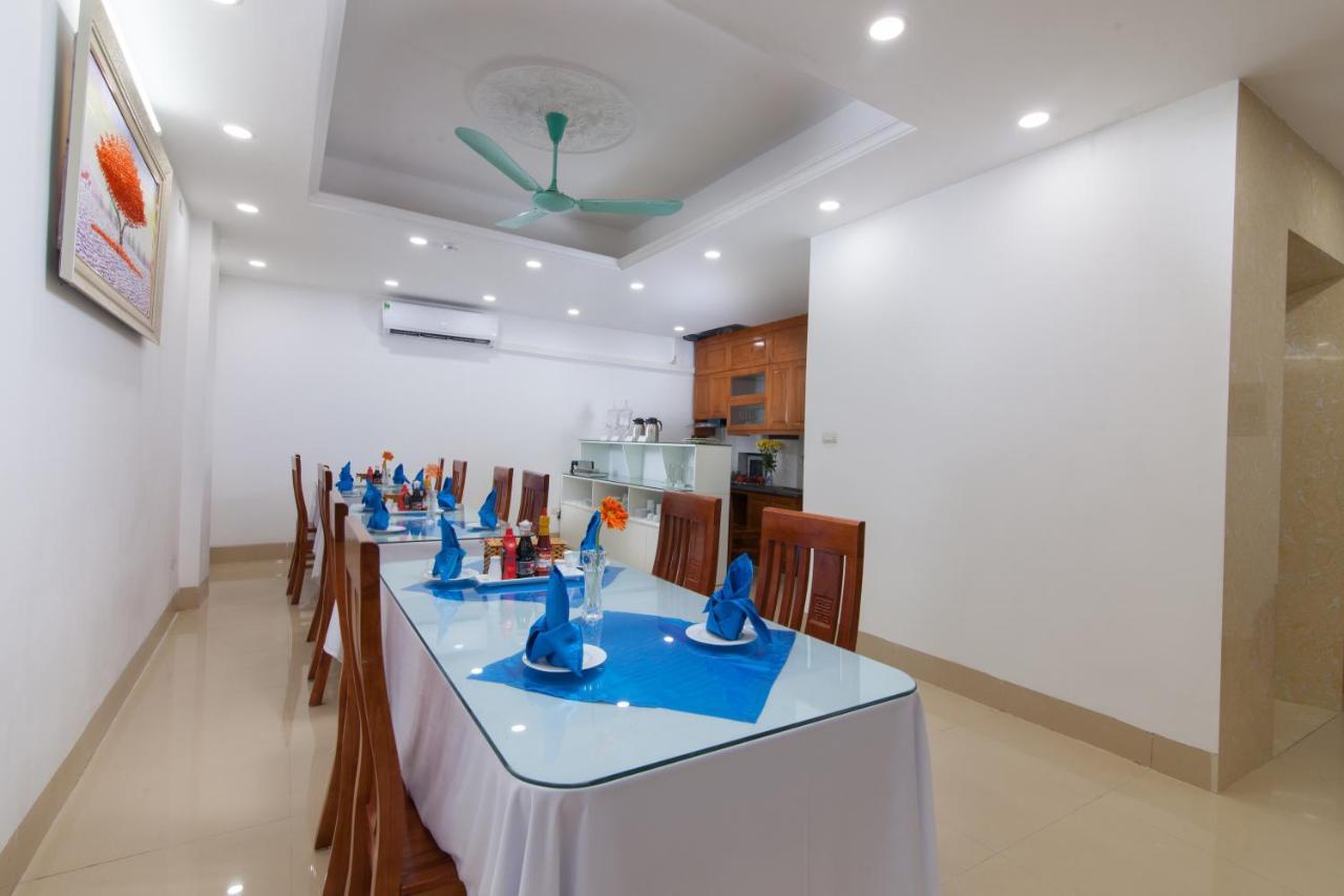 Hanoi Luxury House & Travel 外观 照片