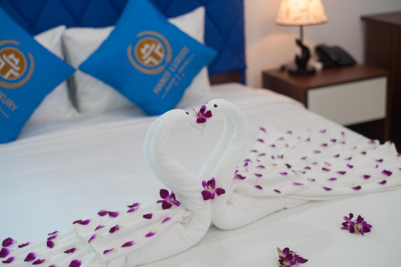 Hanoi Luxury House & Travel 外观 照片