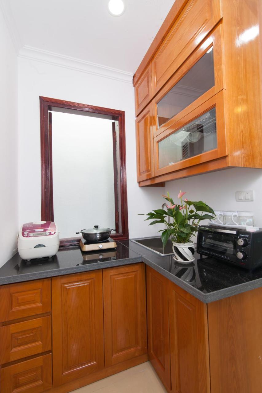 Hanoi Luxury House & Travel 外观 照片