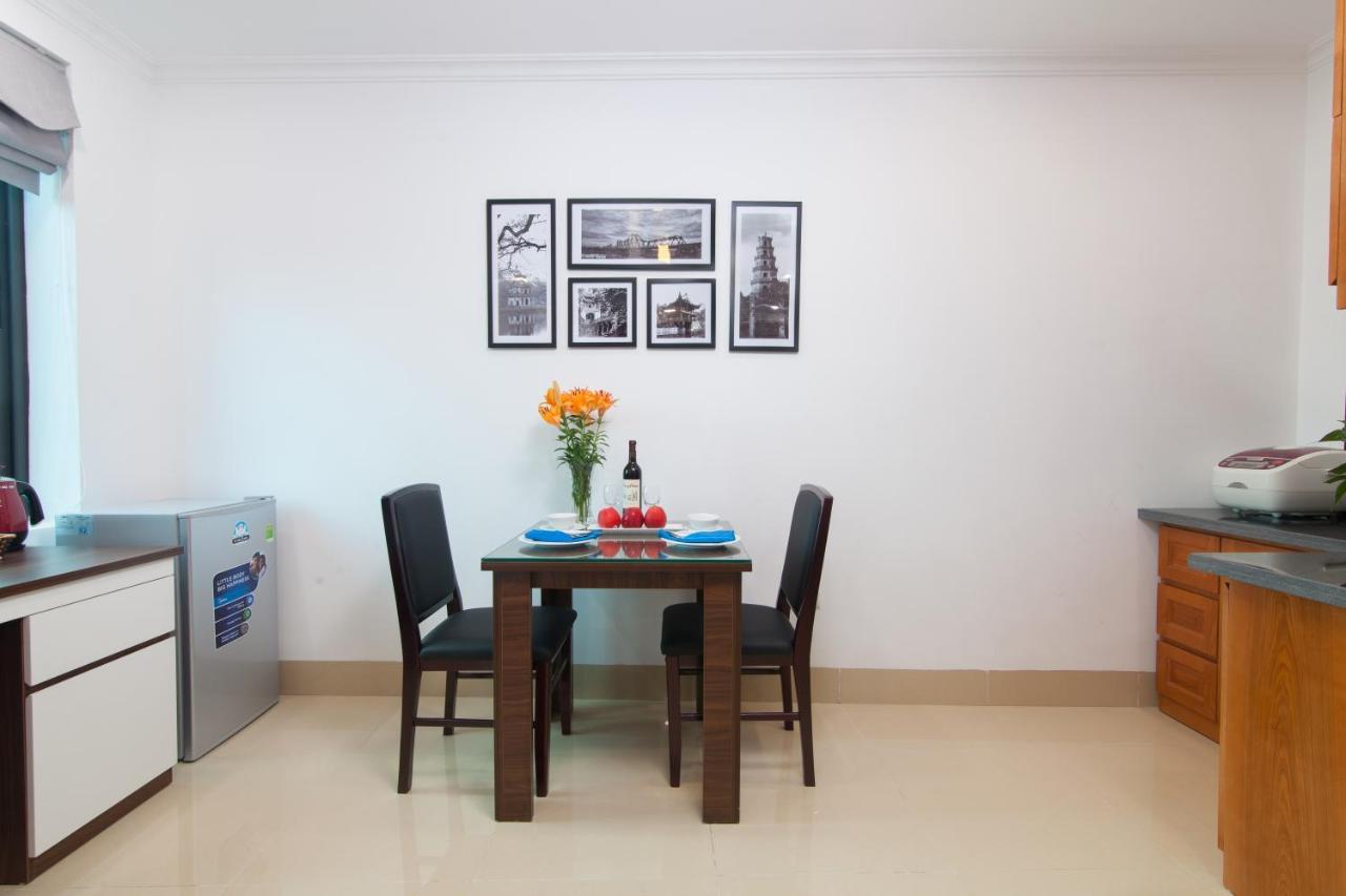 Hanoi Luxury House & Travel 外观 照片