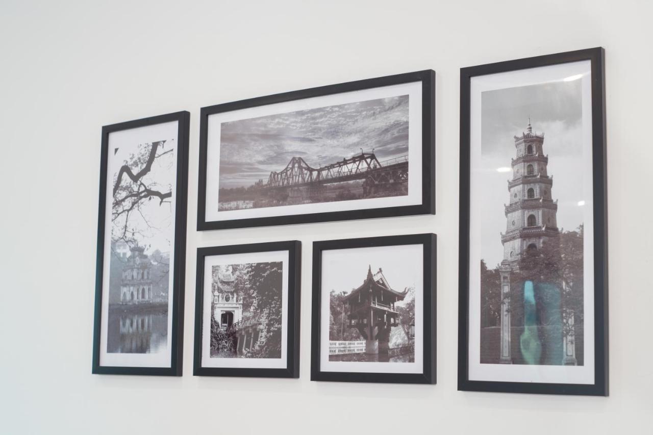Hanoi Luxury House & Travel 外观 照片