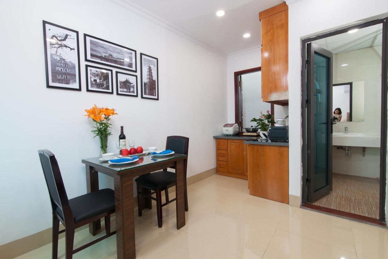 Hanoi Luxury House & Travel 外观 照片