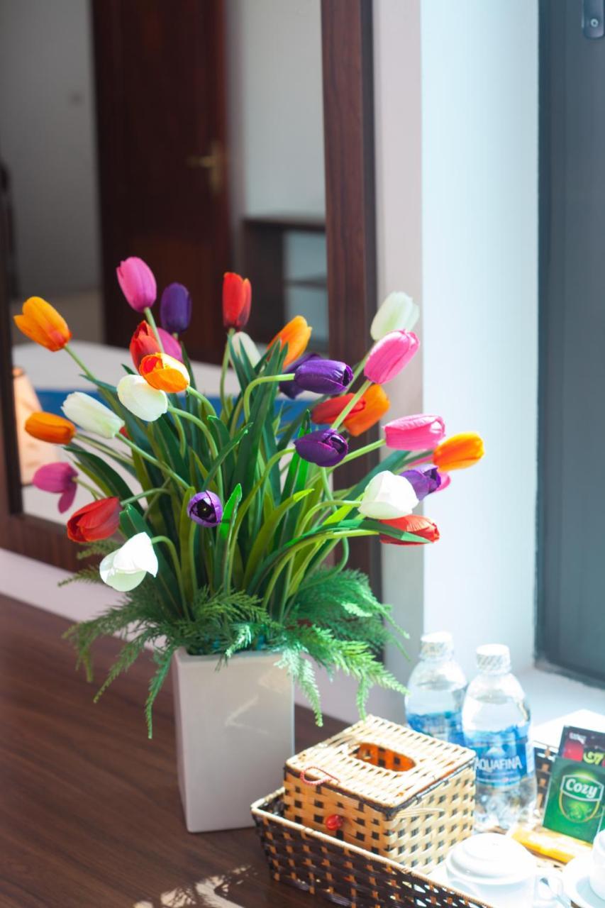 Hanoi Luxury House & Travel 外观 照片