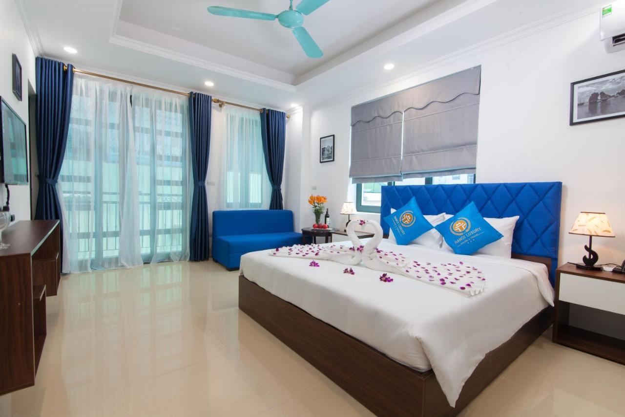 Hanoi Luxury House & Travel 外观 照片