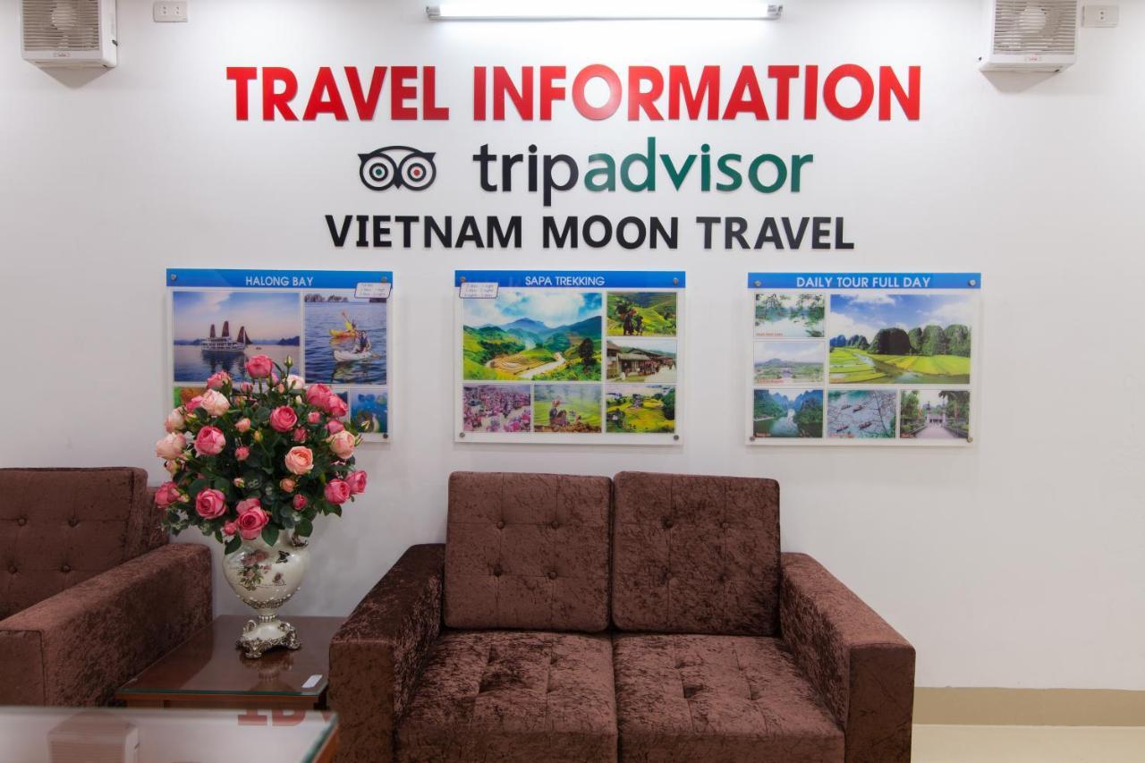 Hanoi Luxury House & Travel 外观 照片
