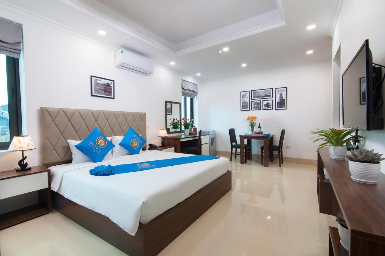 Hanoi Luxury House & Travel 外观 照片