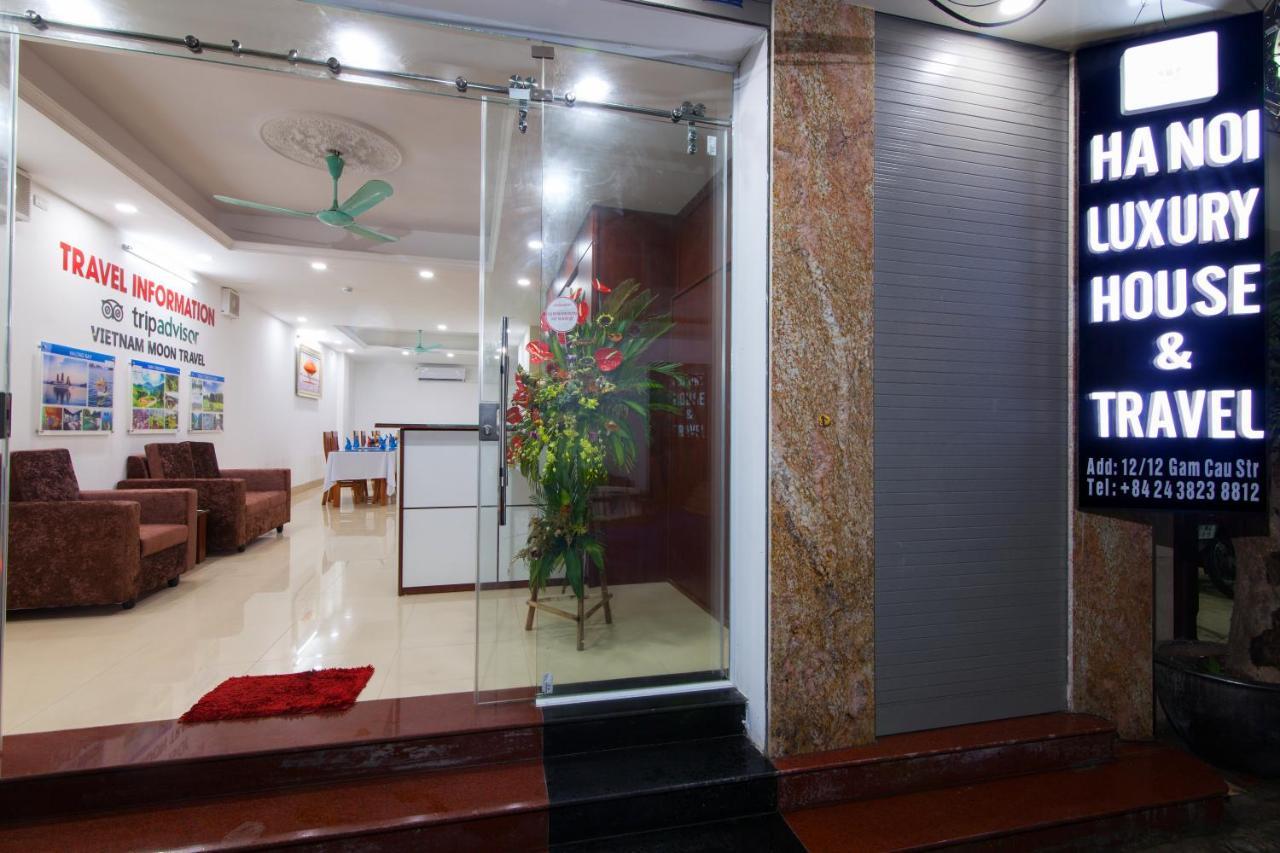 Hanoi Luxury House & Travel 外观 照片