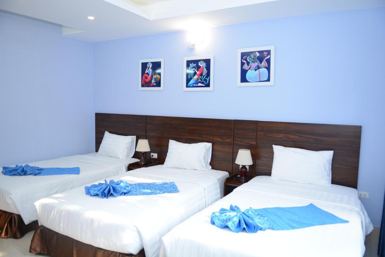 Hanoi Luxury House & Travel 外观 照片