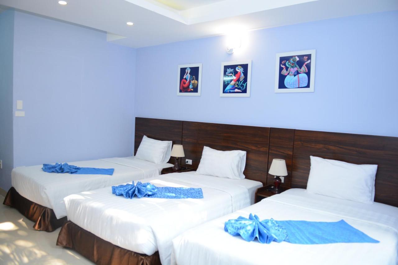 Hanoi Luxury House & Travel 外观 照片